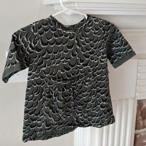 Hazel Village | Patterned Shortsleeve T-shirt